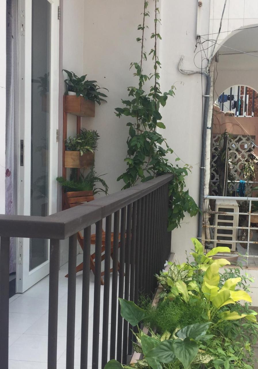 John Homestay Nha Trang Exterior foto