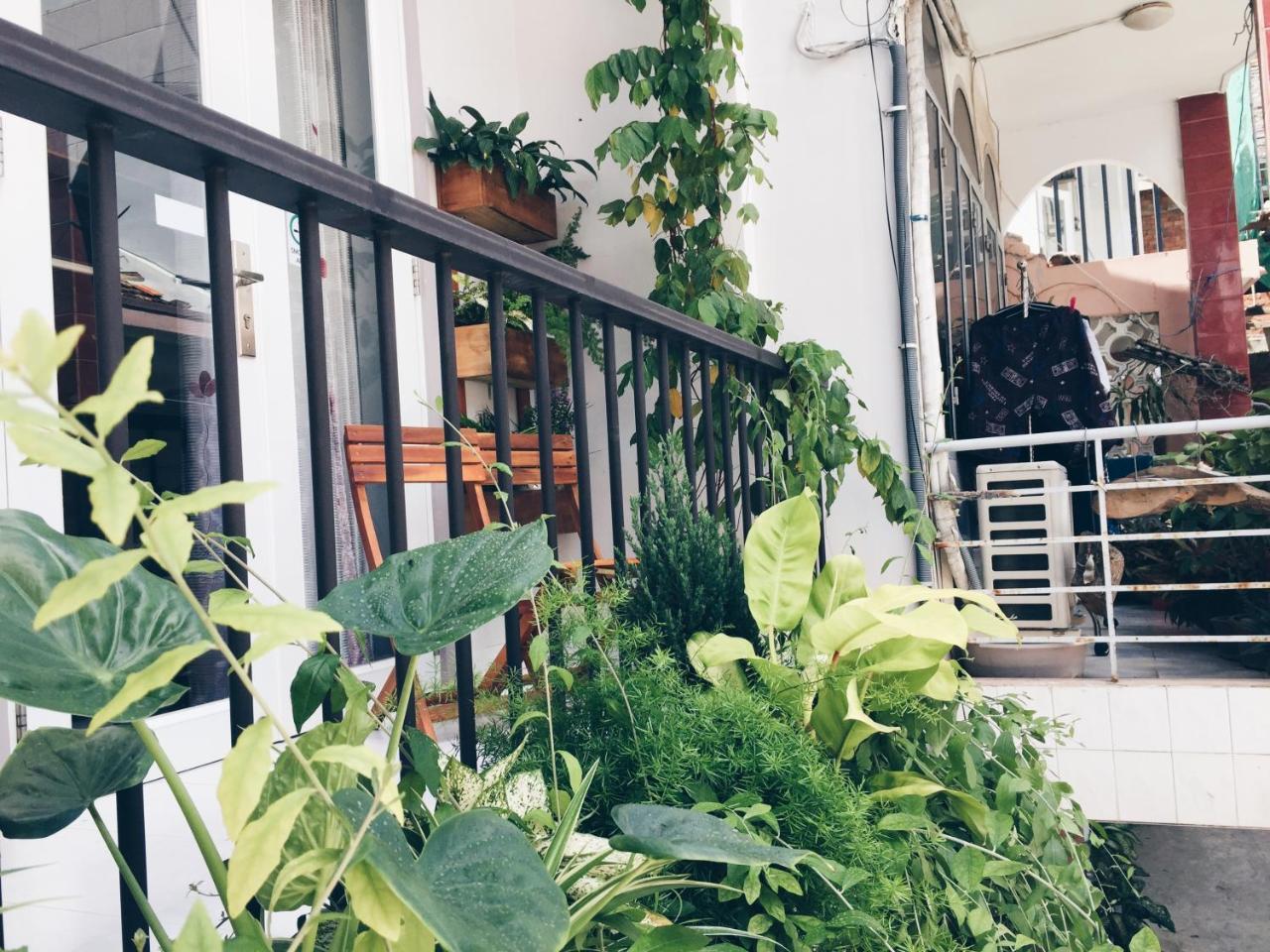 John Homestay Nha Trang Exterior foto