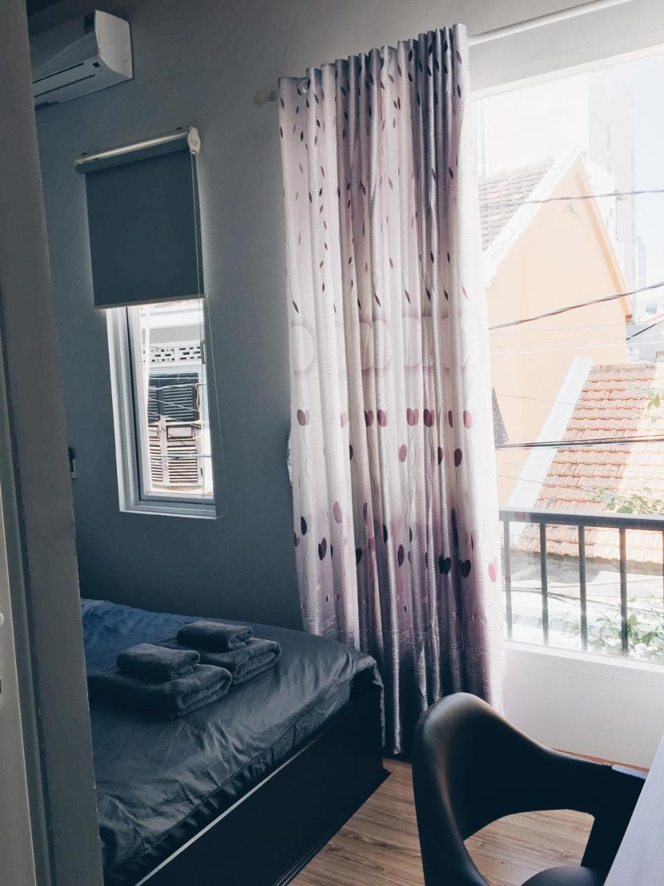 John Homestay Nha Trang Exterior foto