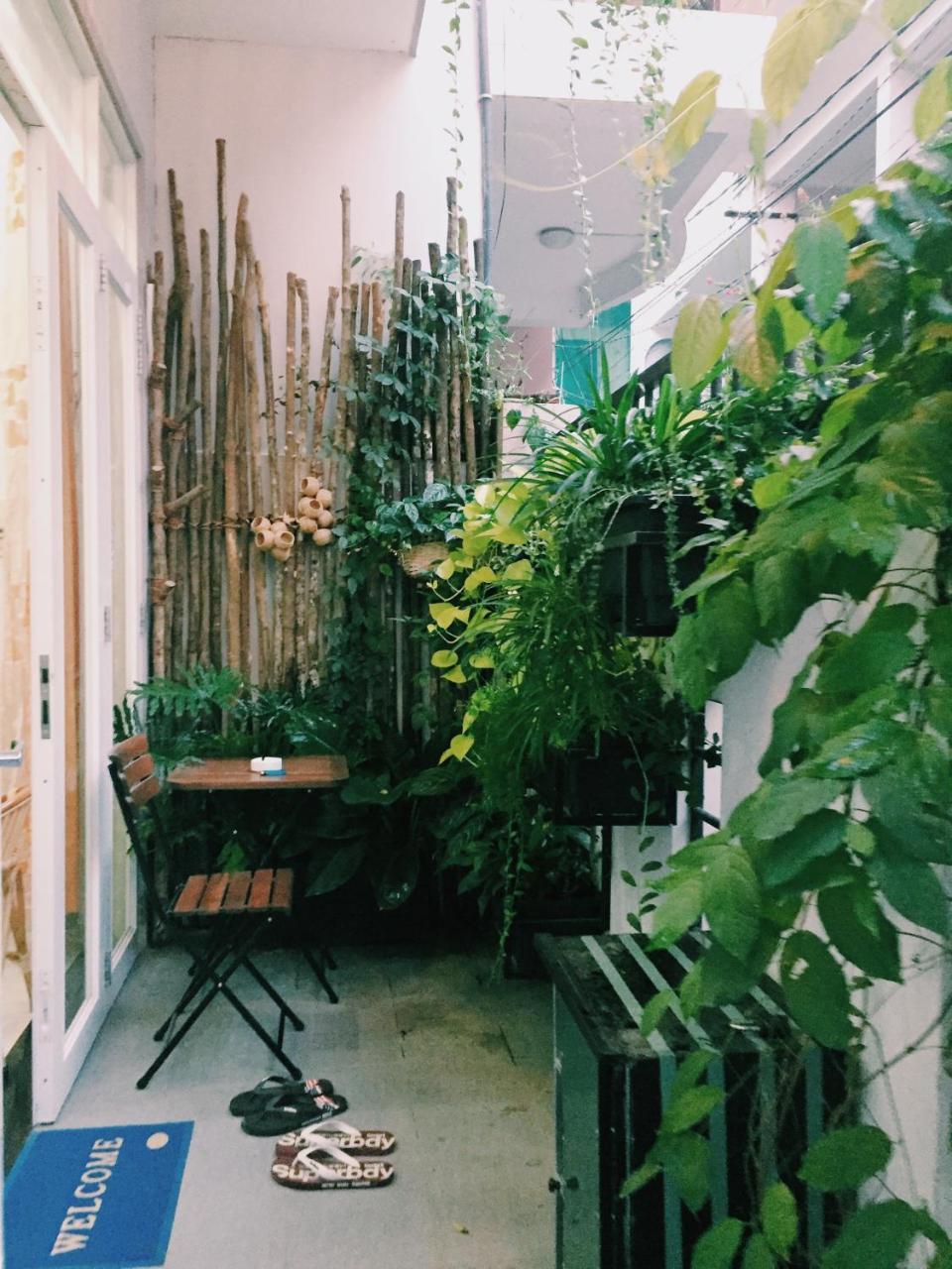 John Homestay Nha Trang Exterior foto