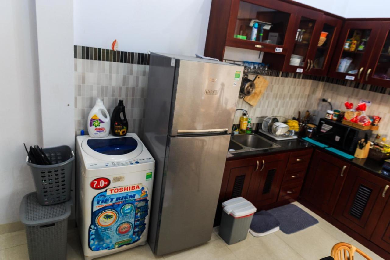 John Homestay Nha Trang Exterior foto