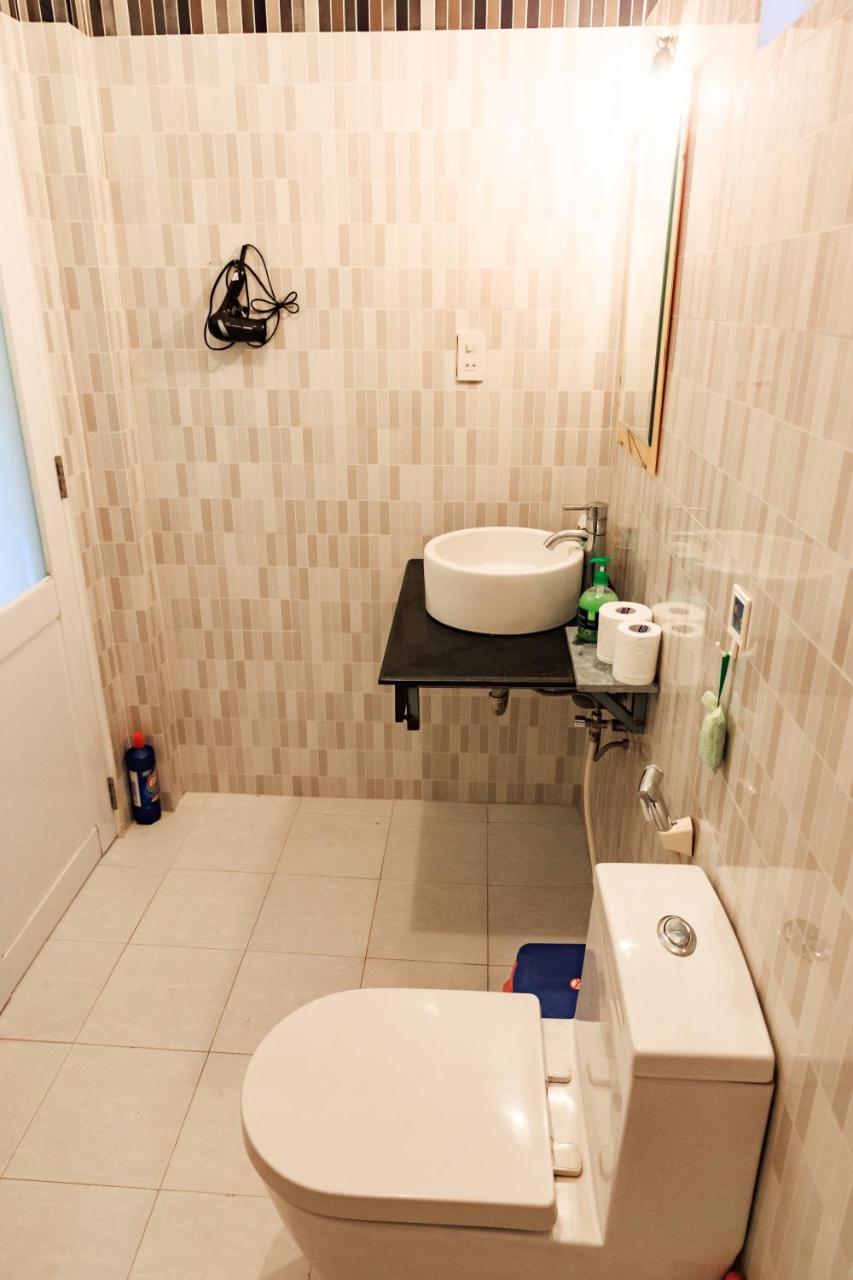 John Homestay Nha Trang Exterior foto