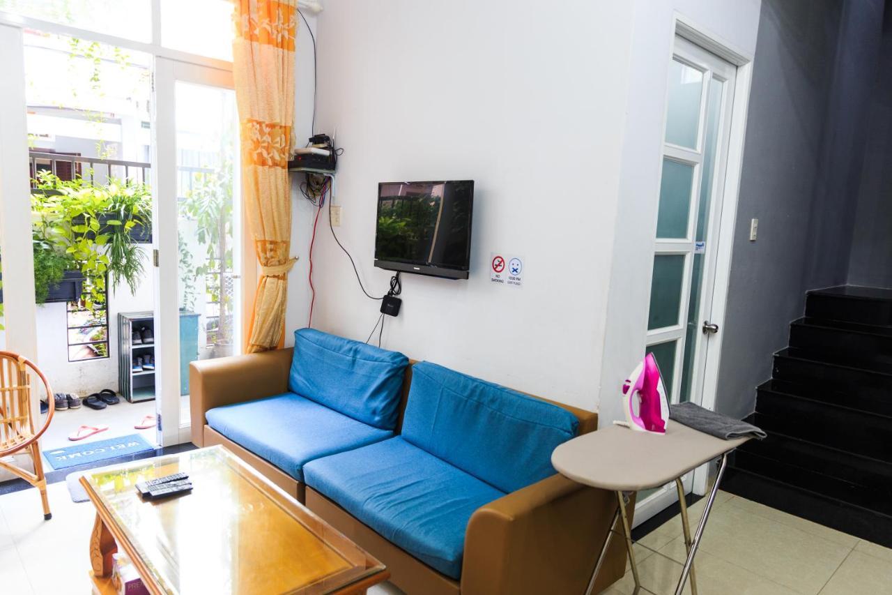 John Homestay Nha Trang Exterior foto