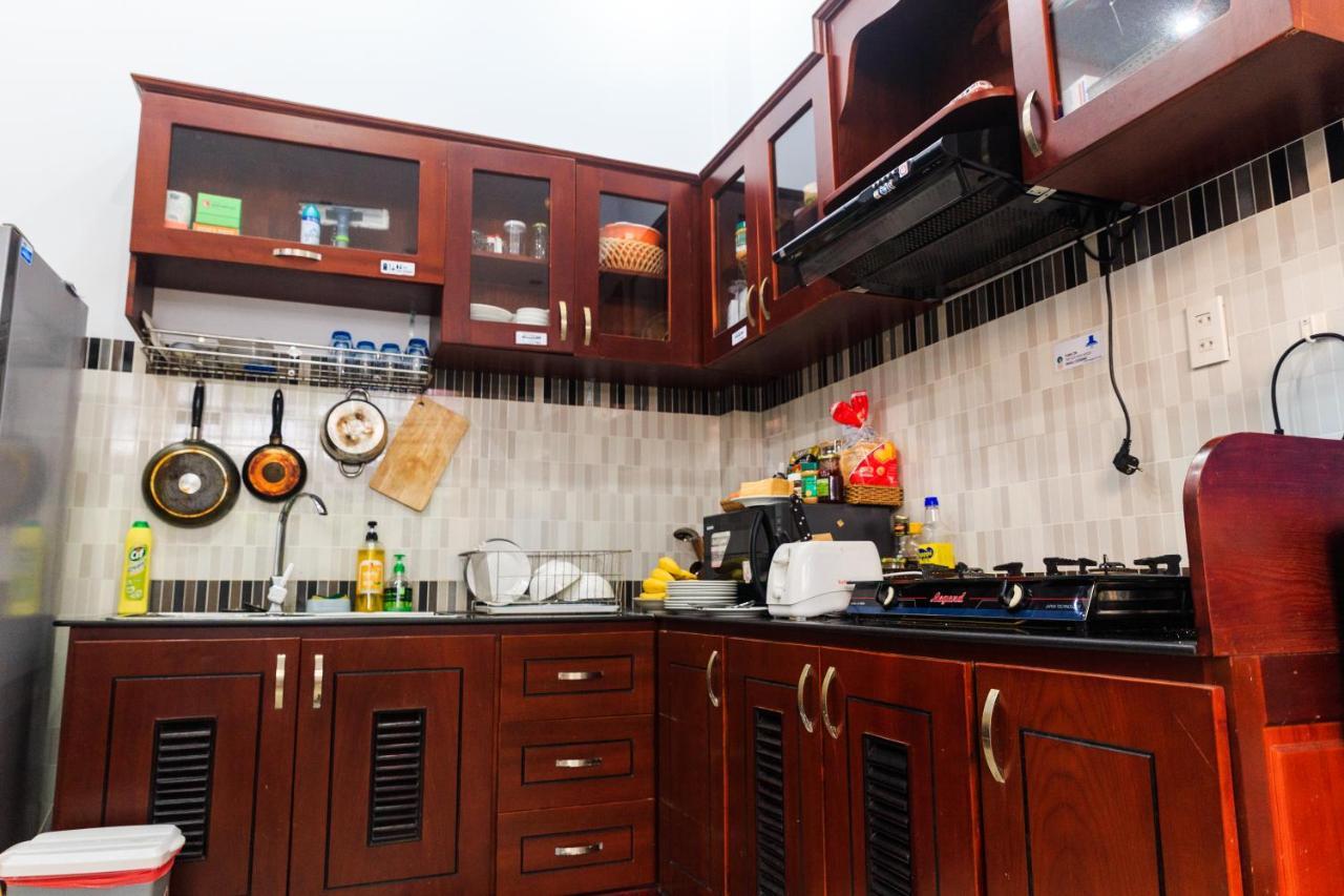 John Homestay Nha Trang Exterior foto