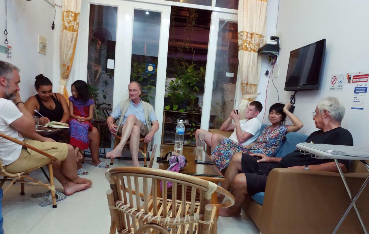 John Homestay Nha Trang Exterior foto