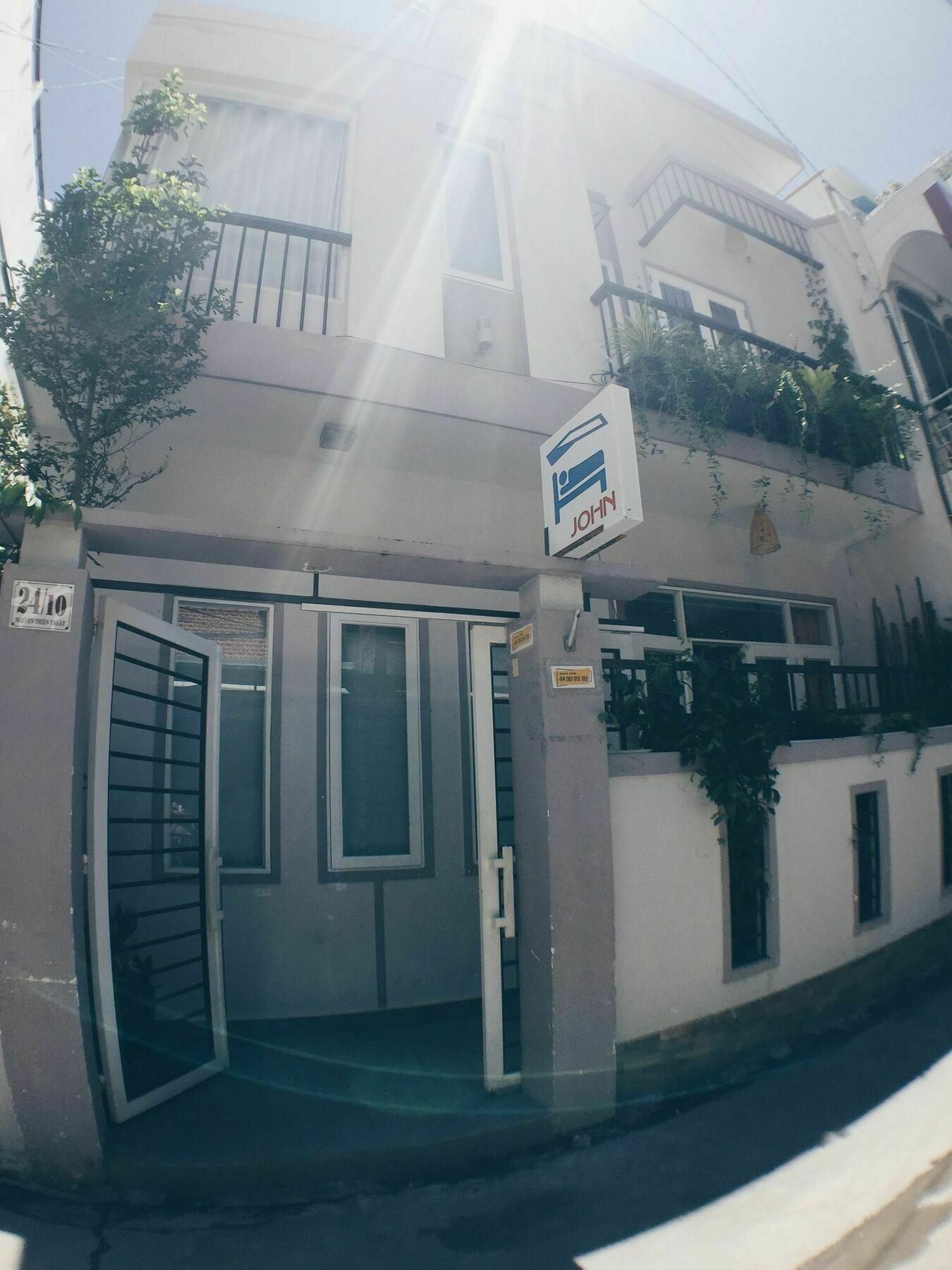 John Homestay Nha Trang Exterior foto